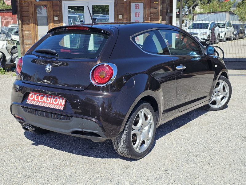 ALFA ROMEO MITO 1,6 JTDM 120 CH SELECTIV CUIR 