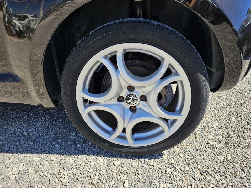 ALFA ROMEO MITO 1,6 JTDM 120 CH SELECTIV CUIR 