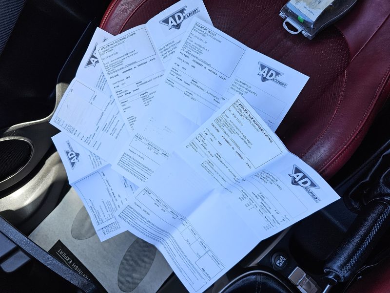 ALFA ROMEO MITO 1,6 JTDM 120 CH SELECTIV CUIR 