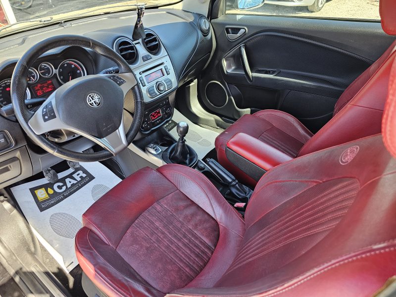 ALFA ROMEO MITO 1,6 JTDM 120 CH SELECTIV CUIR 