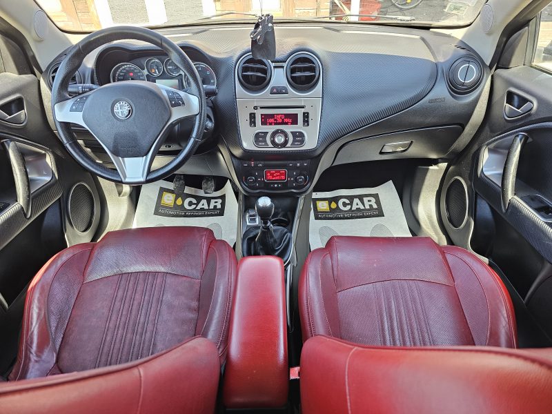 ALFA ROMEO MITO 1,6 JTDM 120 CH SELECTIV CUIR 