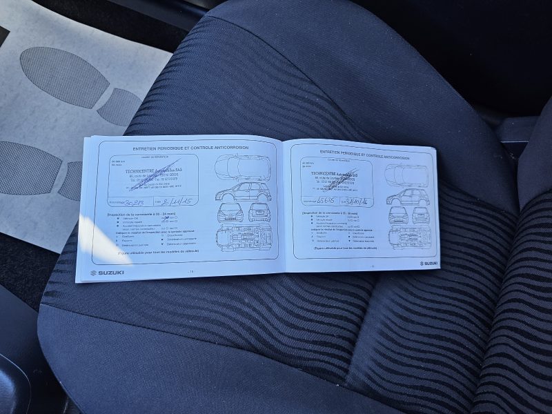 SUZUKI SWIFT 1,3 DDIS 75 CH SOCITY 