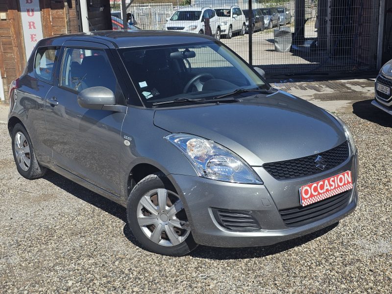 SUZUKI SWIFT 1,3 DDIS 75 CH SOCITY 