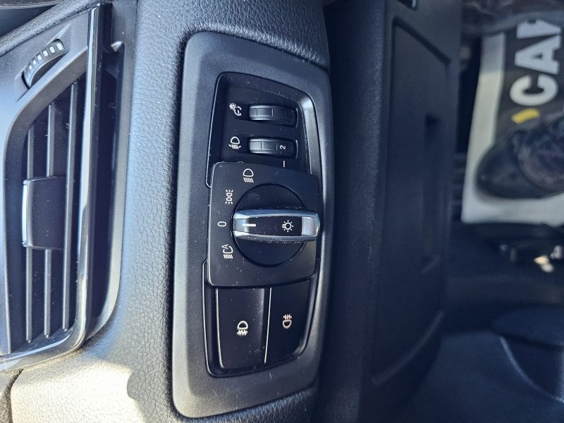 B.M.W. 2 Active Tourer 218D 150 CH F45 BUSINESS TOIT OUVRANT GPS 