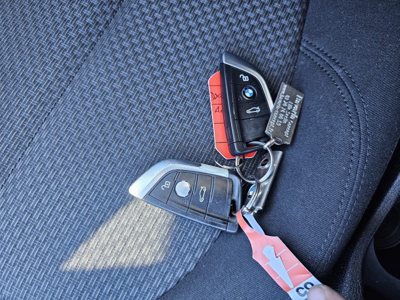 B.M.W. 2 Active Tourer 218D 150 CH F45 BUSINESS TOIT OUVRANT GPS 