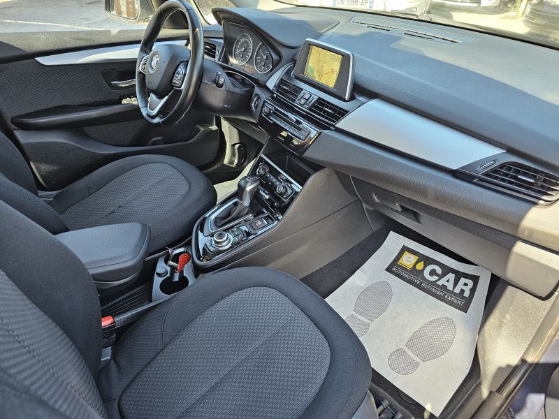 B.M.W. 2 Active Tourer 218D 150 CH F45 BUSINESS TOIT OUVRANT GPS 