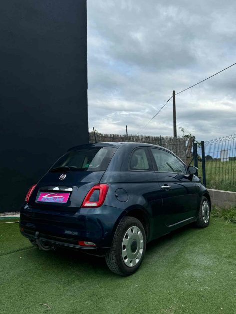 FIAT 500 2016