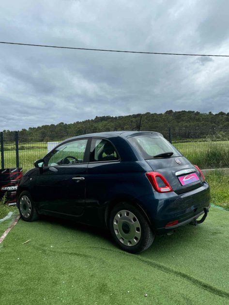 FIAT 500 2016