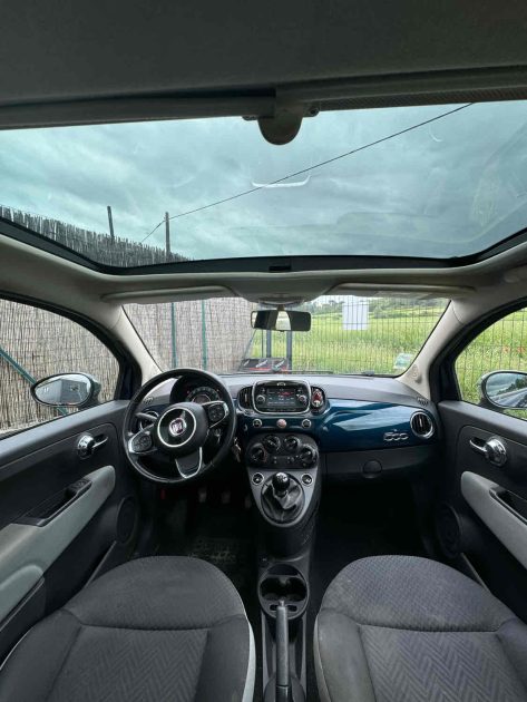 FIAT 500 2016
