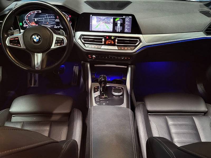 BMW 4 Gran Coupe 420d 190cv M-Sport xDrive BVA Steptronic