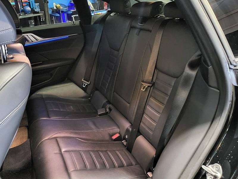 BMW 4 Gran Coupe 420d 190cv M-Sport xDrive BVA Steptronic