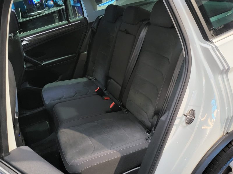 VOLKSWAGEN TIGUAN II 2.0 TDI 150cv Carat Boîte Auto DSG