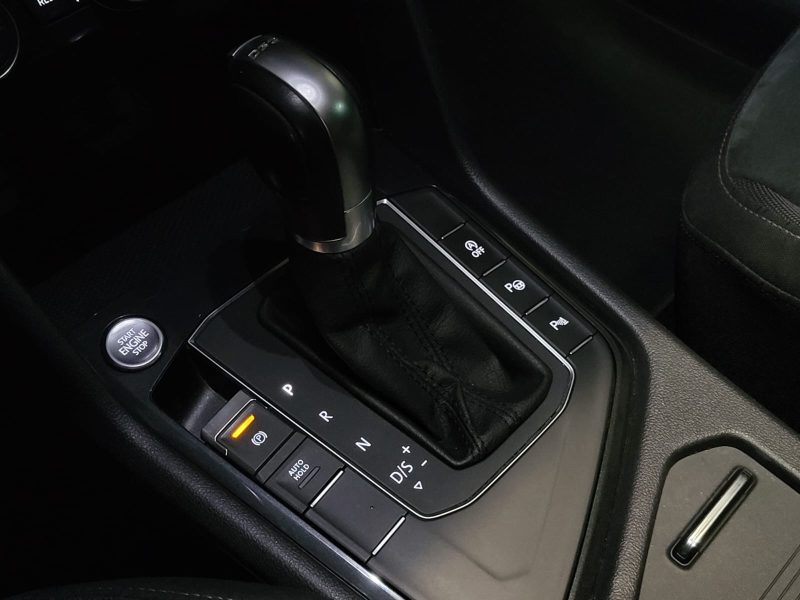 VOLKSWAGEN TIGUAN II 2.0 TDI 150cv Carat Boîte Auto DSG