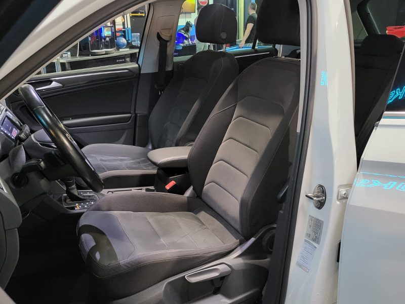 VOLKSWAGEN TIGUAN II 2.0 TDI 150cv Carat Boîte Auto DSG