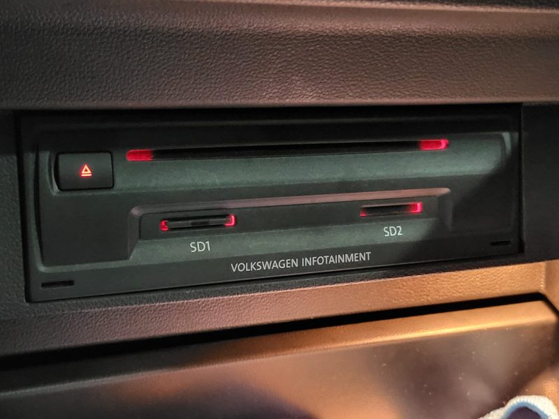 VOLKSWAGEN TIGUAN II 2.0 TDI 150cv Carat Boîte Auto DSG