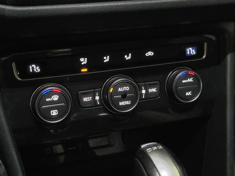 VOLKSWAGEN TIGUAN II 2.0 TDI 150cv Carat Boîte Auto DSG