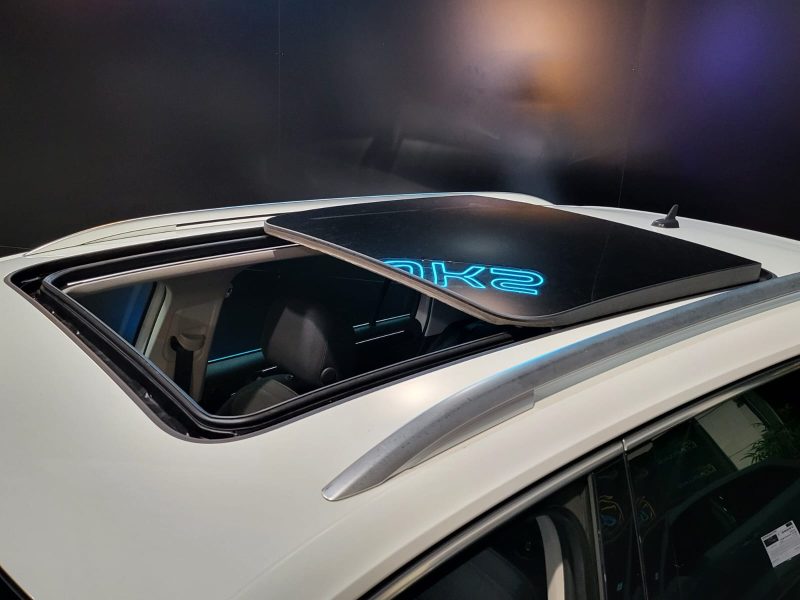 VOLKSWAGEN TIGUAN II 2.0 TDI 150cv Carat Boîte Auto DSG