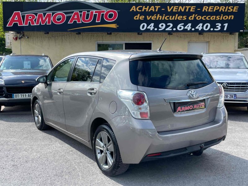 TOYOTA VERSO 2014