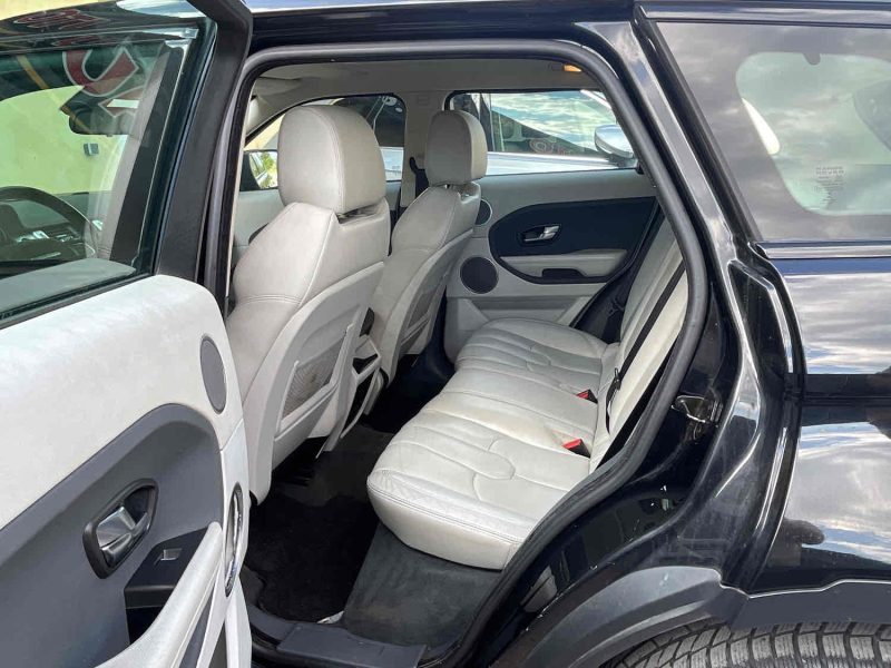 LAND ROVER RANGE ROVER Evoque 2013