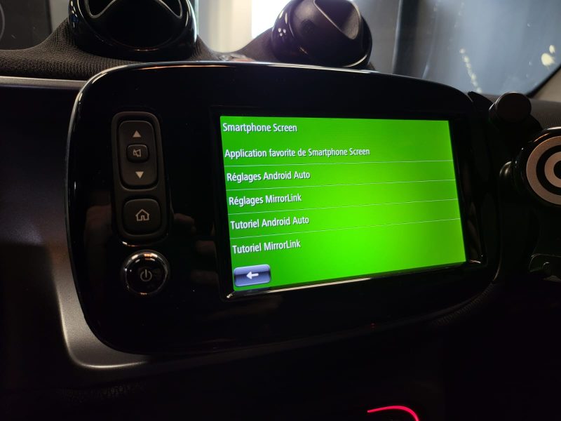 SMART FORTWO CABRIOLET EQ DRIVE 82cv / SUIVI SMART / GARANTIE MERCEDES 18 MOIS