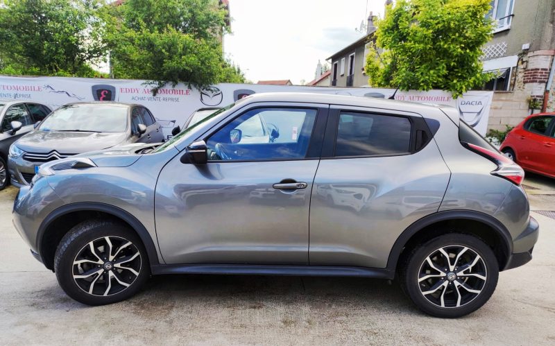 NISSAN JUKE 2016