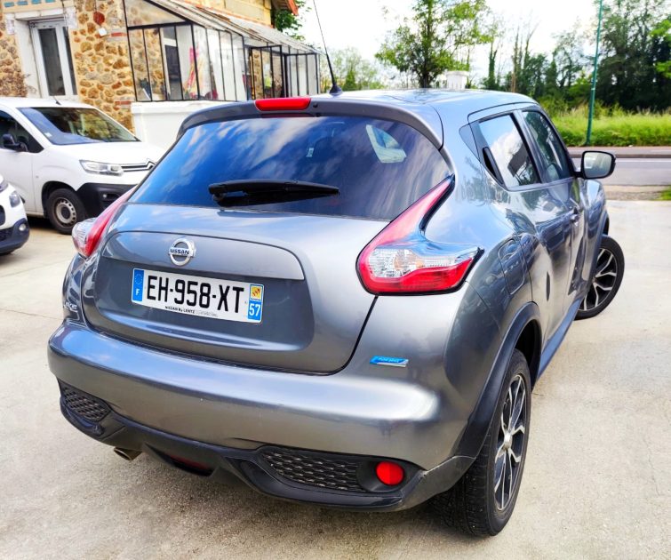 NISSAN JUKE 2016