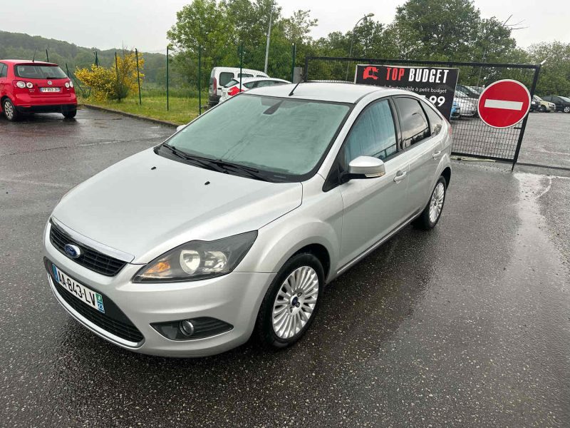 FORD FOCUS II 2009