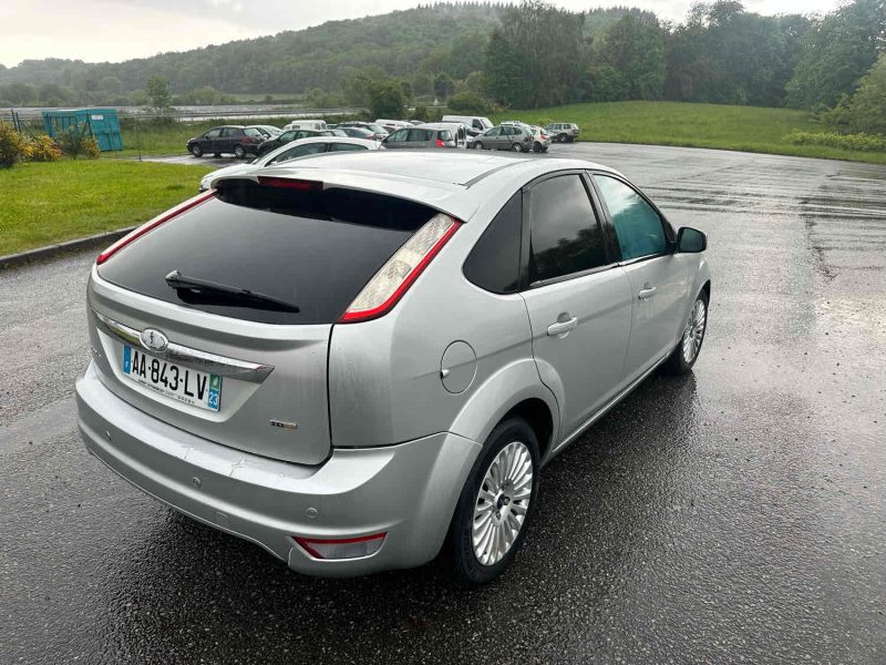 FORD FOCUS II 2009