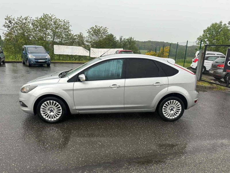 FORD FOCUS II 2009