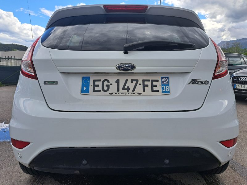 FORD FIESTA VI 2016