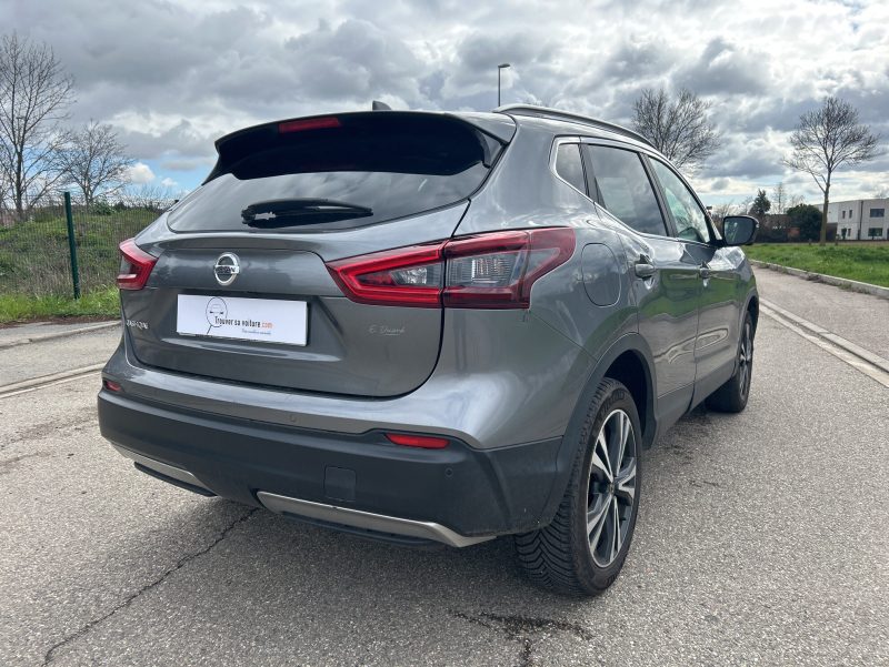 Nissan Qashqai 1.5 DCI 115CH N-CONNECTA