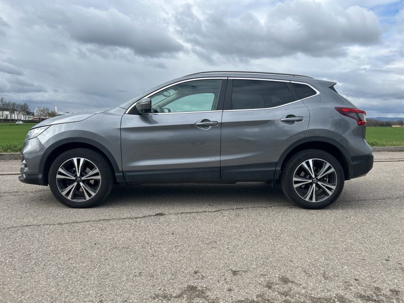 Nissan Qashqai 1.5 DCI 115CH N-CONNECTA