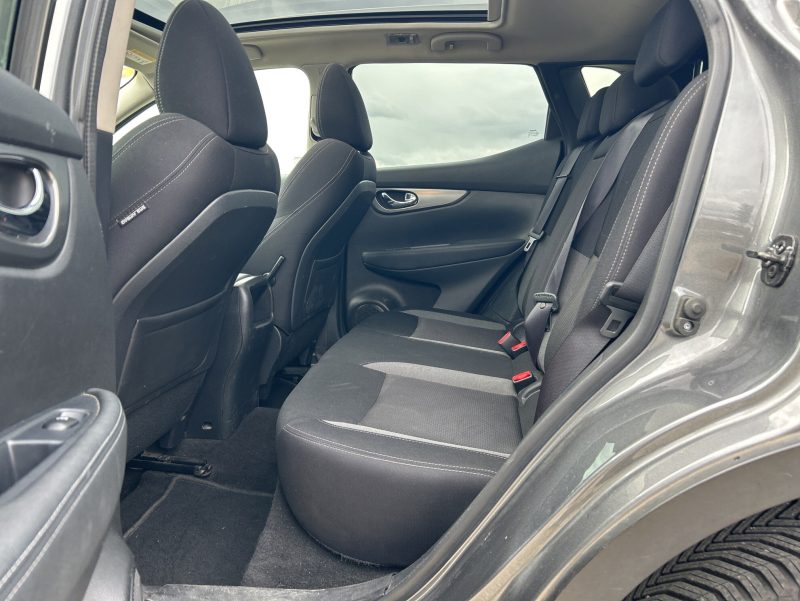 Nissan Qashqai 1.5 DCI 115CH N-CONNECTA