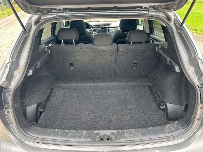 Nissan Qashqai 1.5 DCI 115CH N-CONNECTA