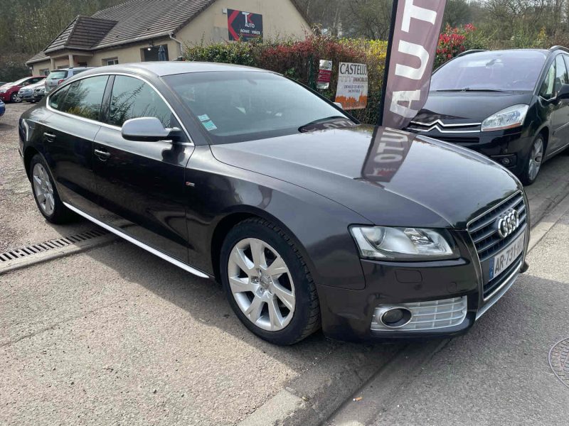 AUDI A5 Sportback 2.0 143CV