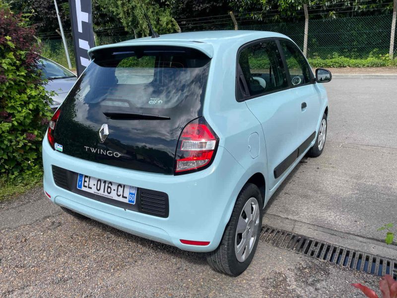 RENAULT TWINGO III 1.0Sce 70CV