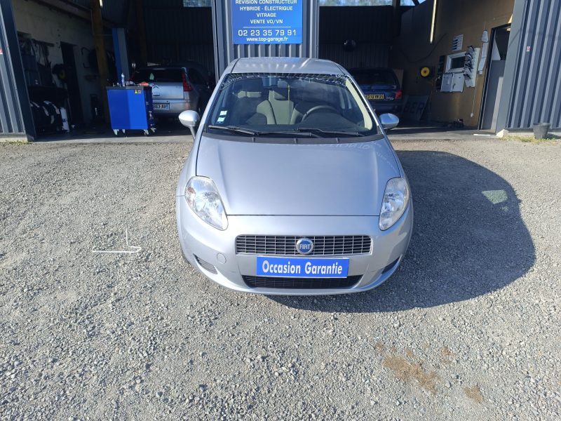 FIAT GRANDE PUNTO 
