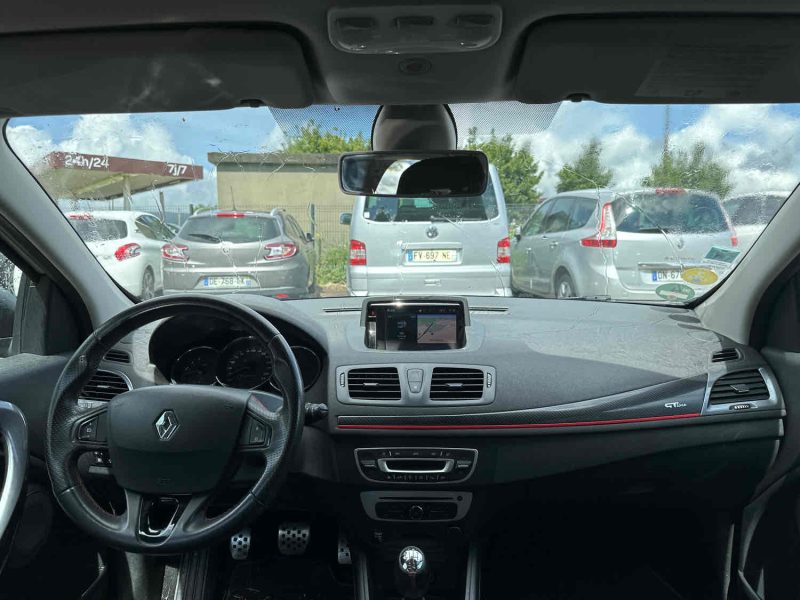 RENAULT MEGANE III  2014