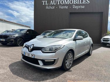 RENAULT MEGANE III  2014