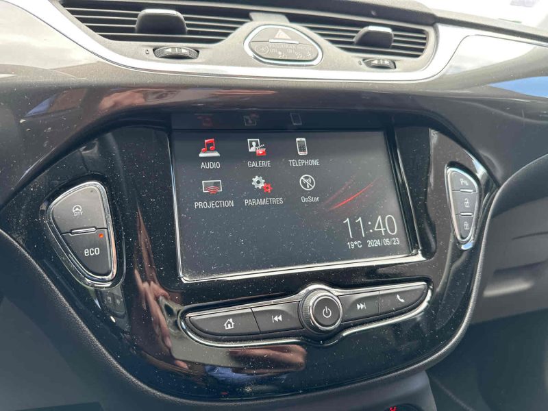 OPEL CORSA E 2016
