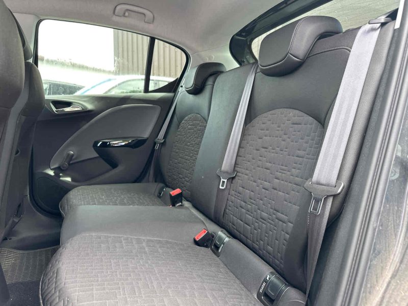 OPEL CORSA E 2016