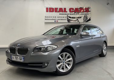 BMW 530D F11 245CV 