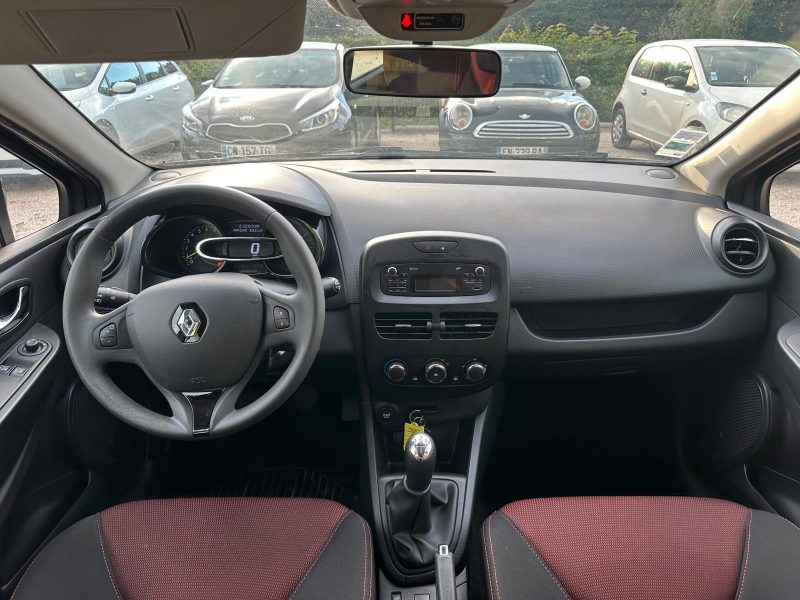 RENAULT CLIO IV 2014