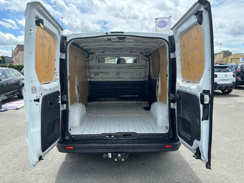 RENAULT TRAFIC III 1.6 dCi 125 cv GRAND CONFORT L1H1