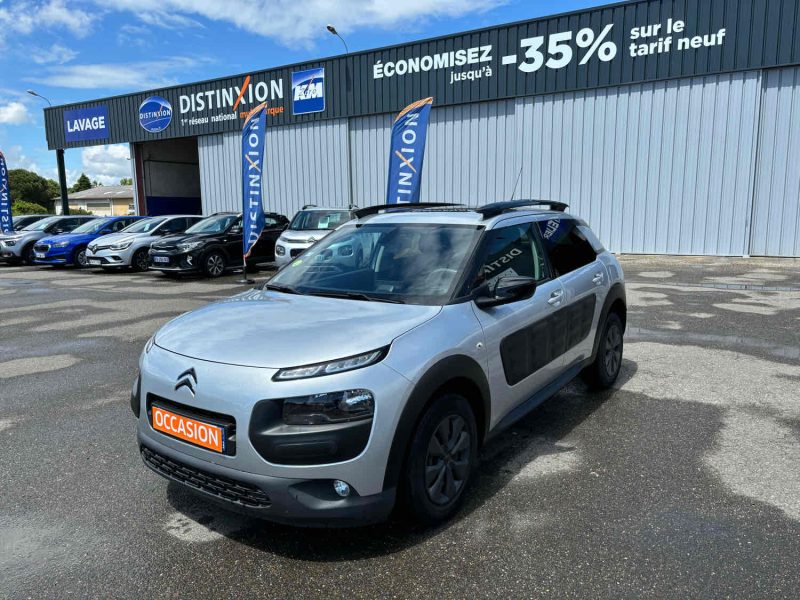 CITROEN C4 CACTUS 1.6 BlueHDi 100 cv FEEL BUSINESS