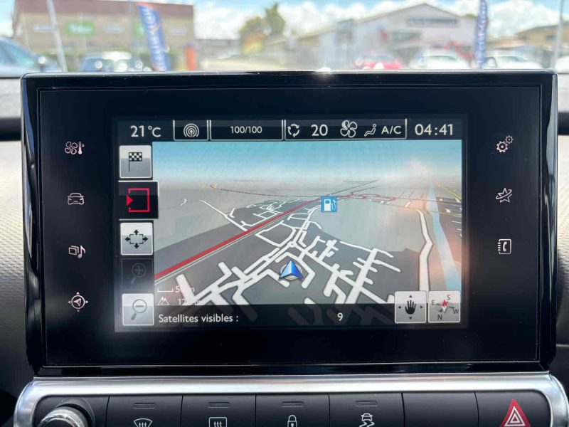 CITROEN C4 CACTUS 1.6 BlueHDi 100 cv FEEL BUSINESS