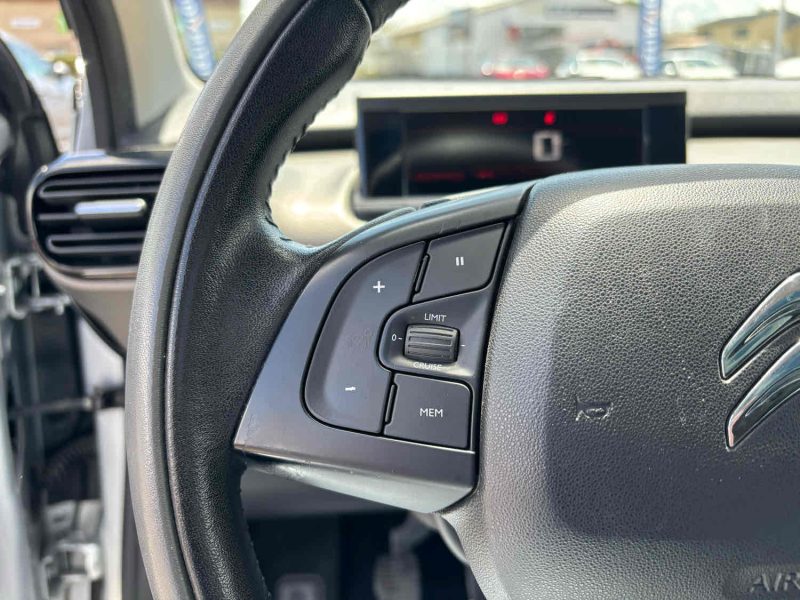 CITROEN C4 CACTUS 1.6 BlueHDi 100 cv FEEL BUSINESS