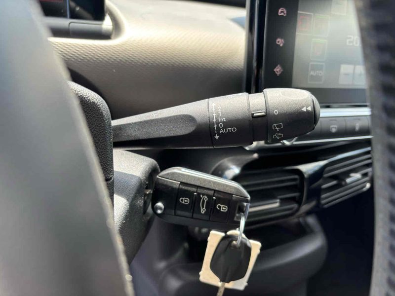 CITROEN C4 CACTUS 1.6 BlueHDi 100 cv FEEL BUSINESS