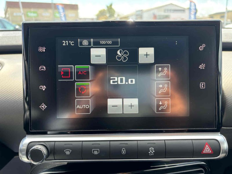 CITROEN C4 CACTUS 1.6 BlueHDi 100 cv FEEL BUSINESS