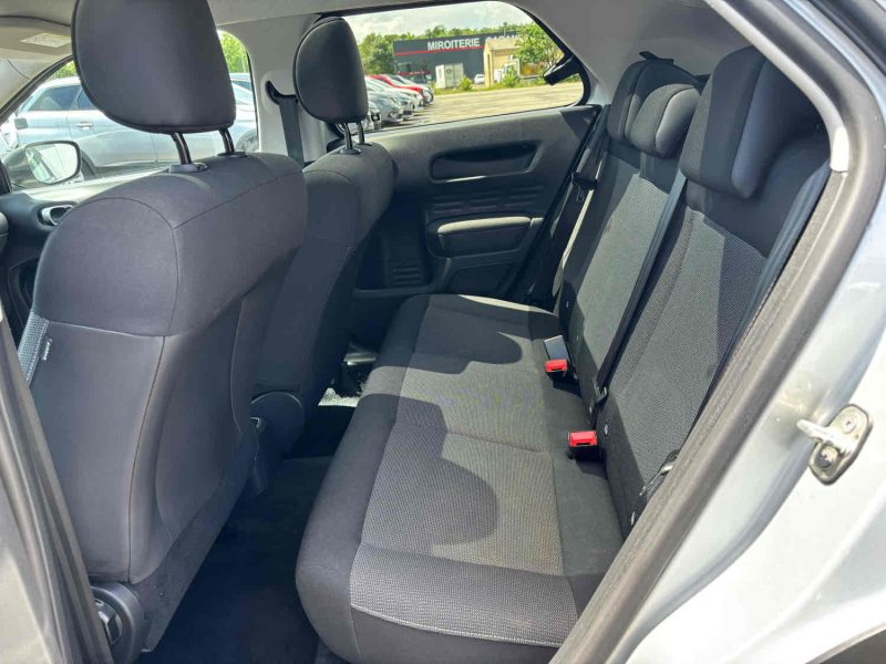 CITROEN C4 CACTUS 1.6 BlueHDi 100 cv FEEL BUSINESS